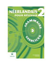 Néerlandais pour réussir 2 - cahier