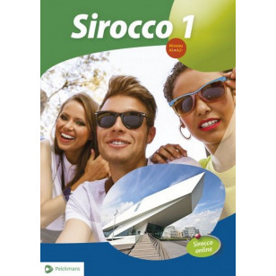 Sirocco 1 - livre de l’élève